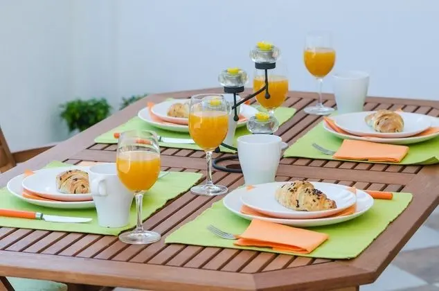 Apart Daire (One Bedroom Apartment with Balcony)