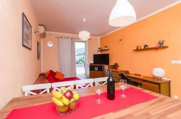Apart Daire (One Bedroom Apartment with Balcony)