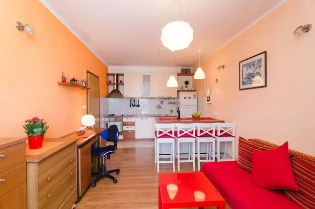 Apart Daire (One Bedroom Apartment with Balcony)
