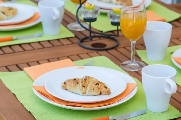 Apart Daire (One Bedroom Apartment with Balcony)