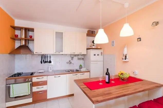 Apart Daire (One Bedroom Apartment with Balcony)