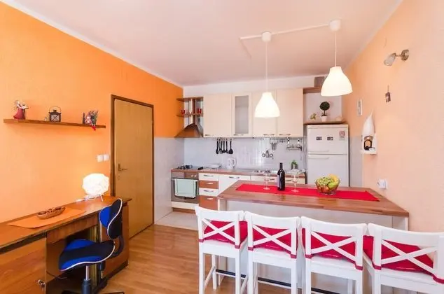 Apart Daire (One Bedroom Apartment with Balcony)