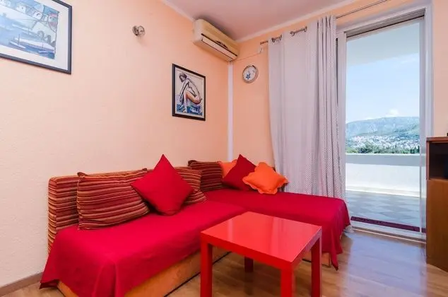 Apart Daire (One Bedroom Apartment with Balcony)