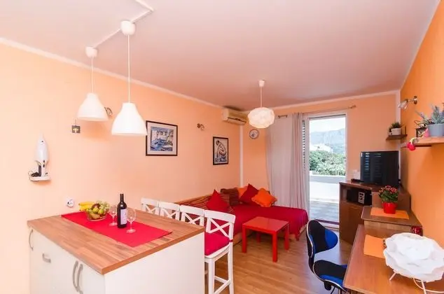 Apart Daire (One Bedroom Apartment with Balcony)