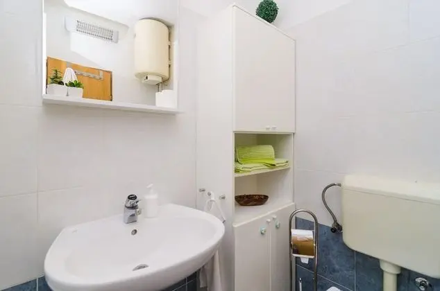 Apart Daire (One Bedroom Apartment with Balcony)