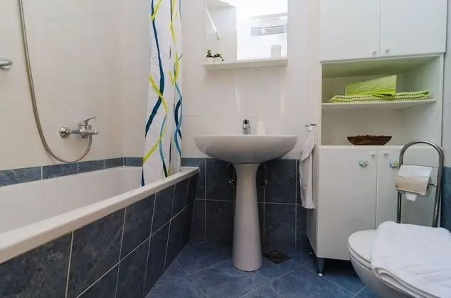 Apart Daire (One Bedroom Apartment with Balcony)