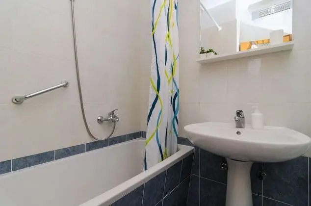 Apart Daire (One Bedroom Apartment with Balcony)