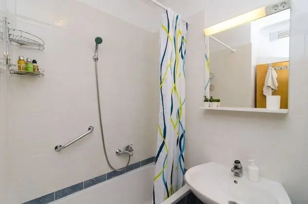 Apart Daire (One Bedroom Apartment with Balcony)