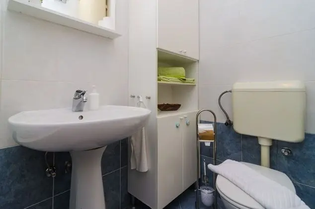 Apart Daire (One Bedroom Apartment with Balcony)