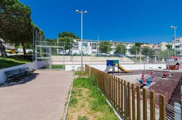 Apart Daire (One Bedroom Apartment with Balcony)