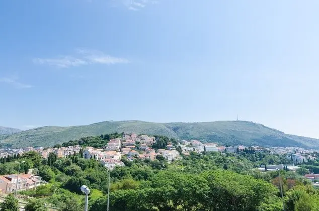 Apart Daire (One Bedroom Apartment with Balcony)