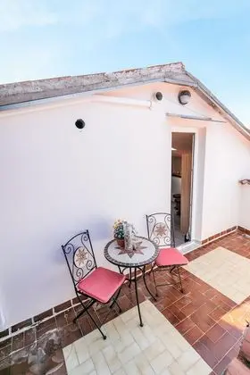 Apart Daire (Apartment Jug with terrace)