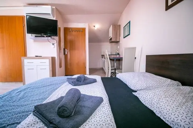 Apart Daire (Apartment Jug with terrace)