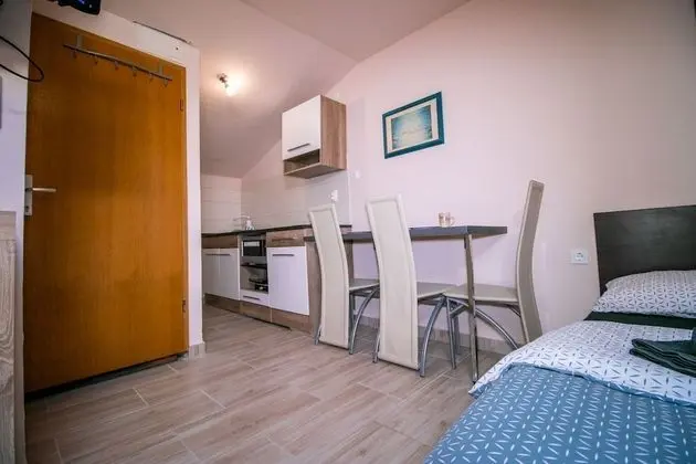 Apart Daire (Apartment Jug with terrace)