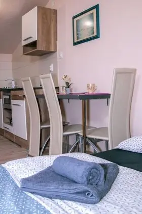 Apart Daire (Apartment Jug with terrace)