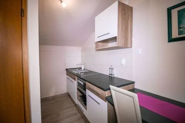 Apart Daire (Apartment Jug with terrace)