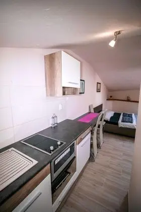 Apart Daire (Apartment Jug with terrace)