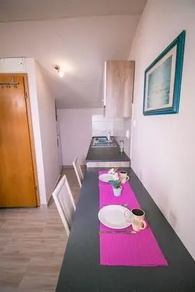 Apart Daire (Apartment Jug with terrace)