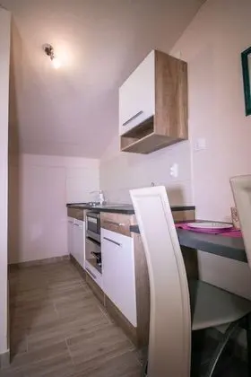 Apart Daire (Apartment Jug with terrace)