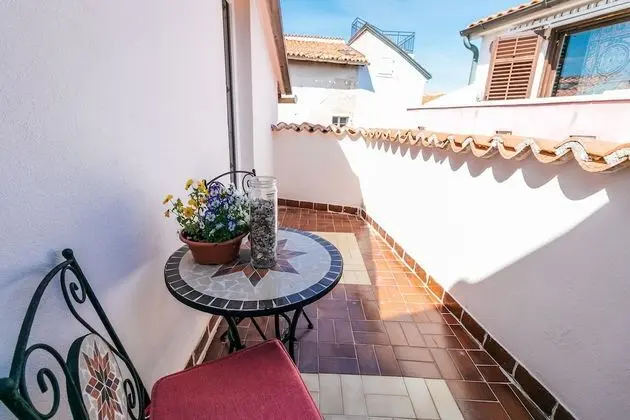 Apart Daire (Apartment Jug with terrace)