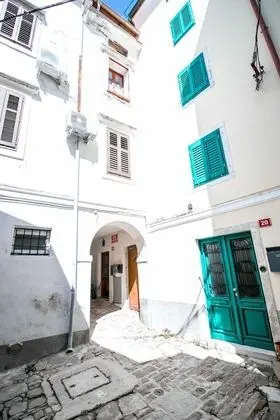 Apart Daire (Apartment Jug with terrace)