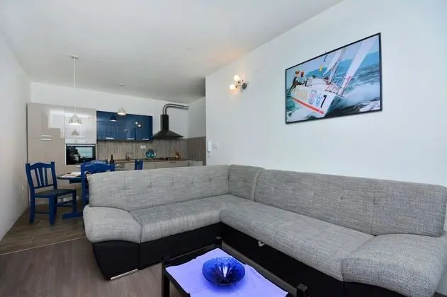 Economy Apart Daire, Park Manzaralı