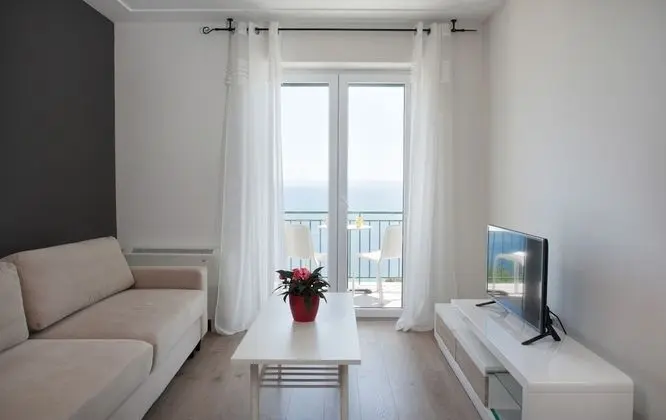 Comfort Apart Daire, 1 Yatak Odası, Deniz Manzaralı