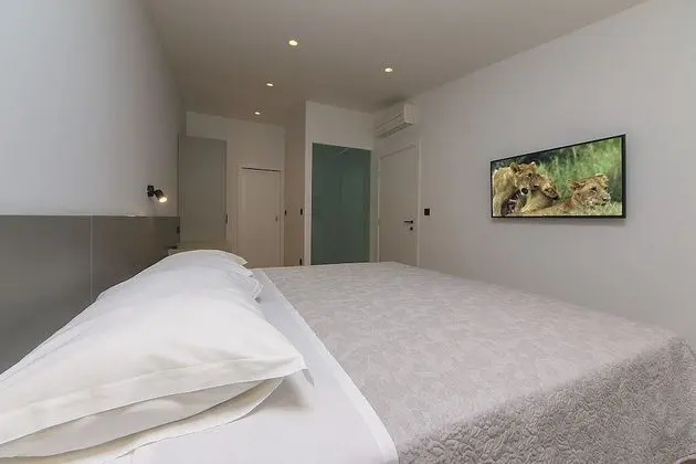 Deluxe Apart Daire, Deniz Manzaralı