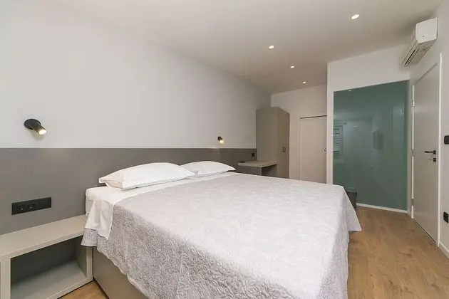 Deluxe Apart Daire, Deniz Manzaralı