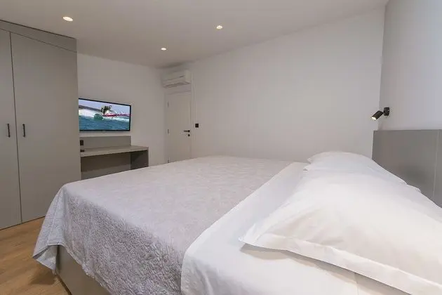 Deluxe Apart Daire, Deniz Manzaralı