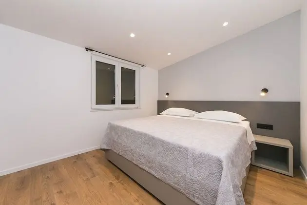 Deluxe Apart Daire, Deniz Manzaralı