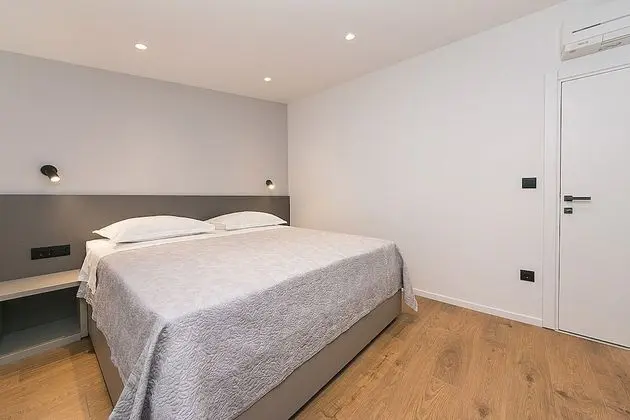 Deluxe Apart Daire, Deniz Manzaralı