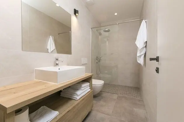 Deluxe Apart Daire, Deniz Manzaralı
