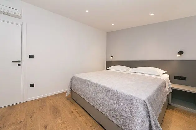 Luxury Apart Daire, Deniz Manzaralı