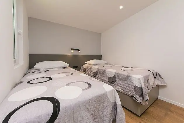 Luxury Apart Daire, Deniz Manzaralı
