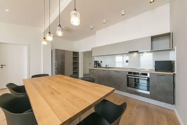 Luxury Apart Daire, Deniz Manzaralı