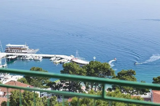Luxury Apart Daire, Deniz Manzaralı
