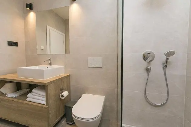 Luxury Apart Daire, Deniz Manzaralı