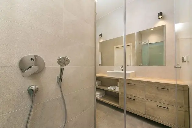Luxury Apart Daire, Deniz Manzaralı