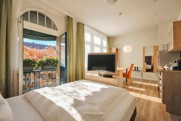 Comfort Apart Daire, 1 Yatak Odası, Şehir Manzaralı