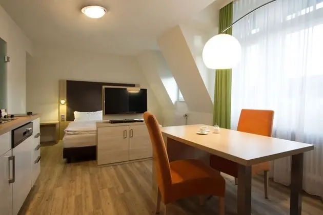 Comfort Apart Daire, 1 Yatak Odası, Şehir Manzaralı