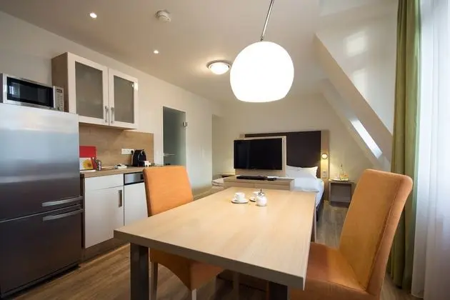 Comfort Apart Daire, 1 Yatak Odası, Şehir Manzaralı