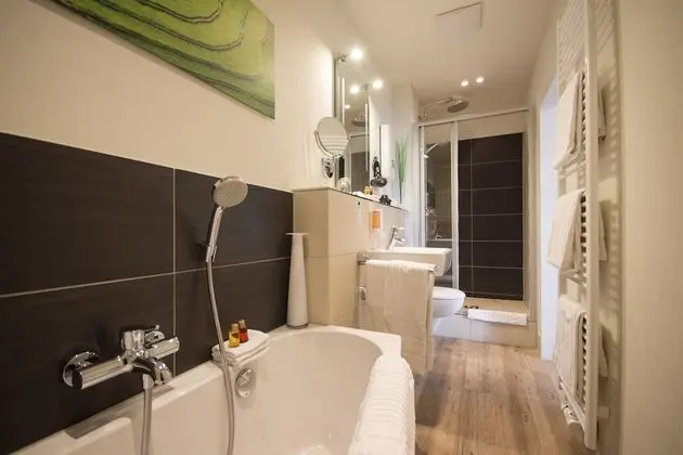 Comfort Apart Daire, 1 Yatak Odası, Şehir Manzaralı