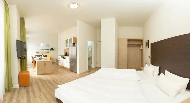 Deluxe Apart Daire, 1 Yatak Odası, Mutfak