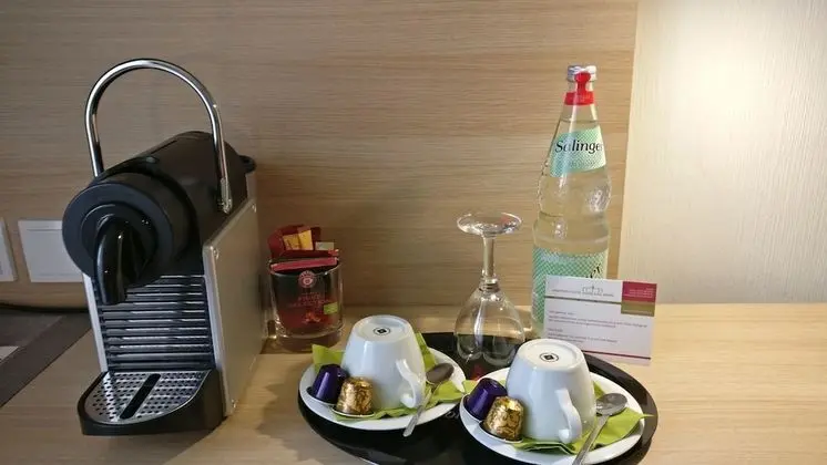 Standard Tek Kişilik Oda, Avlu
