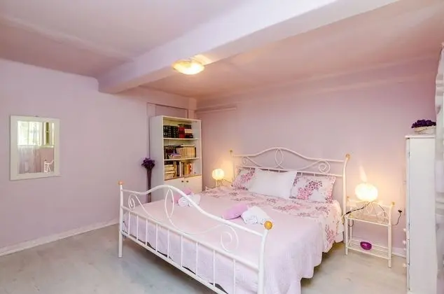 Apart Daire (One Bedroom Apartment with Terrace A2)