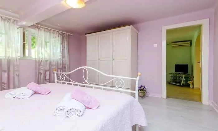 Apart Daire (One Bedroom Apartment with Terrace A2)