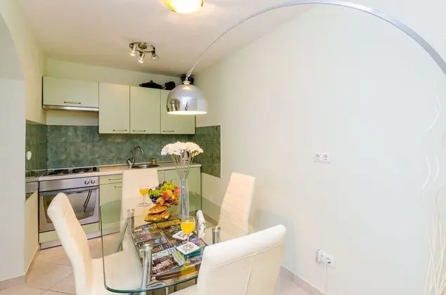 Apart Daire (One Bedroom Apartment with Terrace A2)