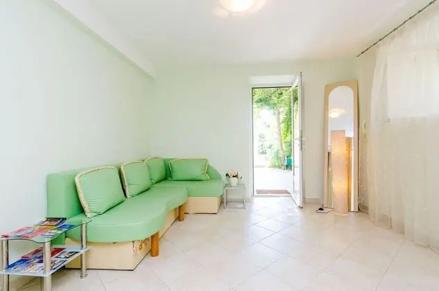 Apart Daire (One Bedroom Apartment with Terrace A2)