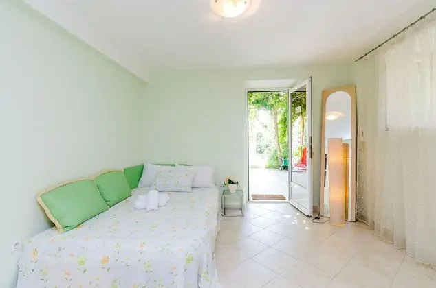 Apart Daire (One Bedroom Apartment with Terrace A2)